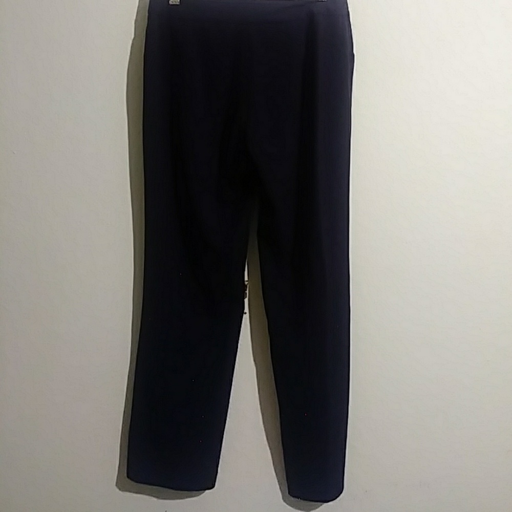 Investments Petites Women's Pants Violet Size 6P